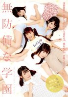 Unprotected Academy Mei Hayama,Shuri Atomi,Yuri Asada,Meru Iroha,Kurumi Mizuki