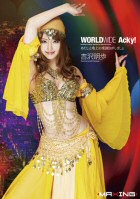 WORLDWIDE Aacky! Akiho Yoshizawa-Akiho Yoshizawa
