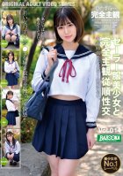 Completely Subjective Submissive Intercourse With A Beautiful Girl In A Sailor Suit Vol.014-College Girls