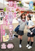 DandelionPresents! A Story About Having Sex With A Cool High School Girl Who Came From The Countryside To Tokyo On A School Trip. Sumire & Hikaru Edition-Hikaru Minasuki,Sumire Kuramoto