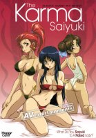 The Karma Saiyuki-Anime
