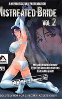 Mistreated Bride Vol. 1-4-Anime