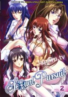 Sexual Pursuit 2-Anime